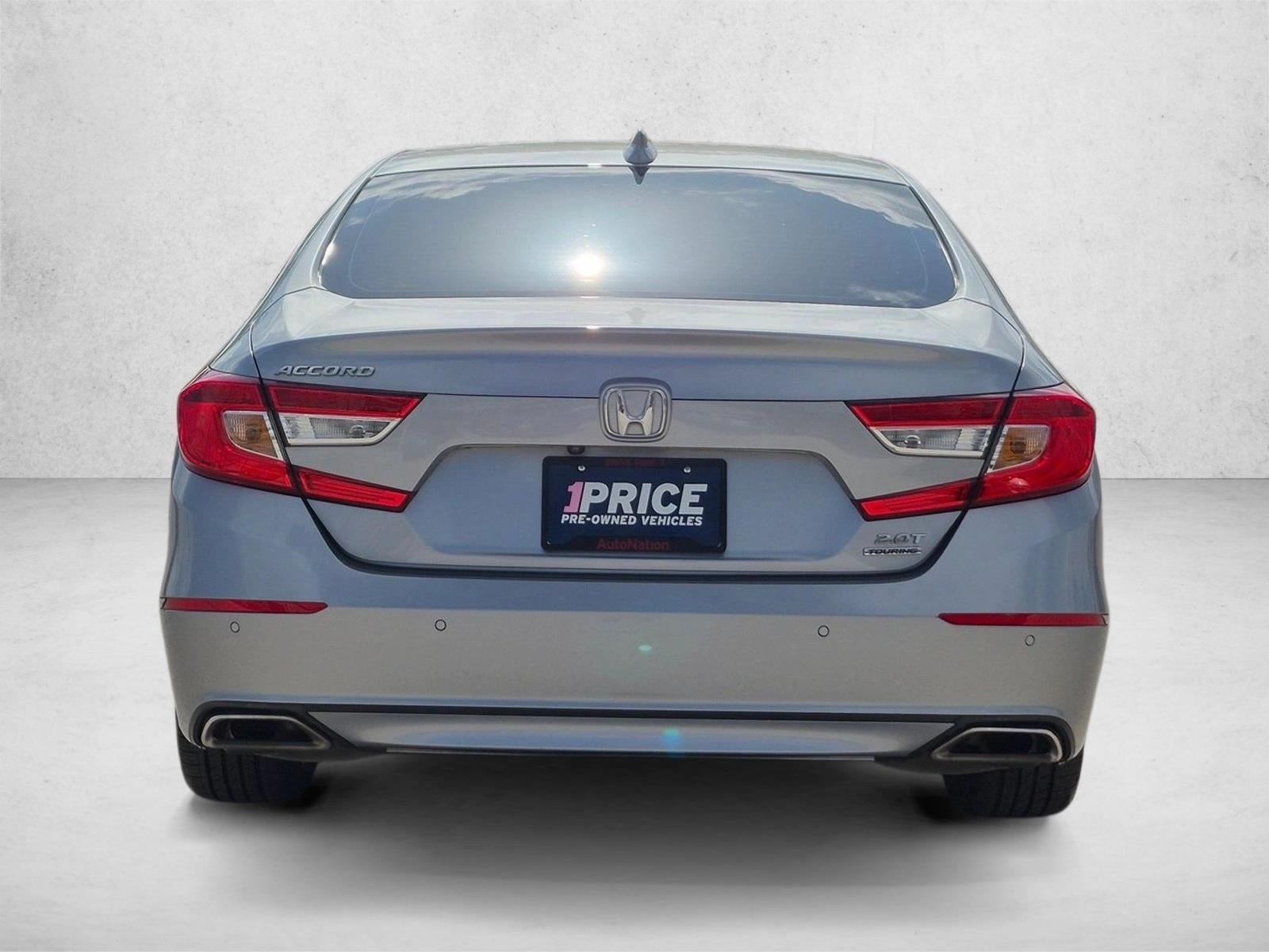2020 Honda Accord Sedan Touring 2.0T Automatic
