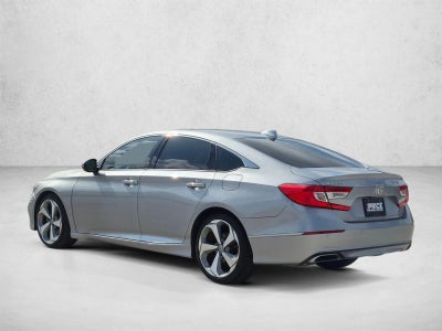 2020 Honda Accord Sedan Touring 2.0T Automatic