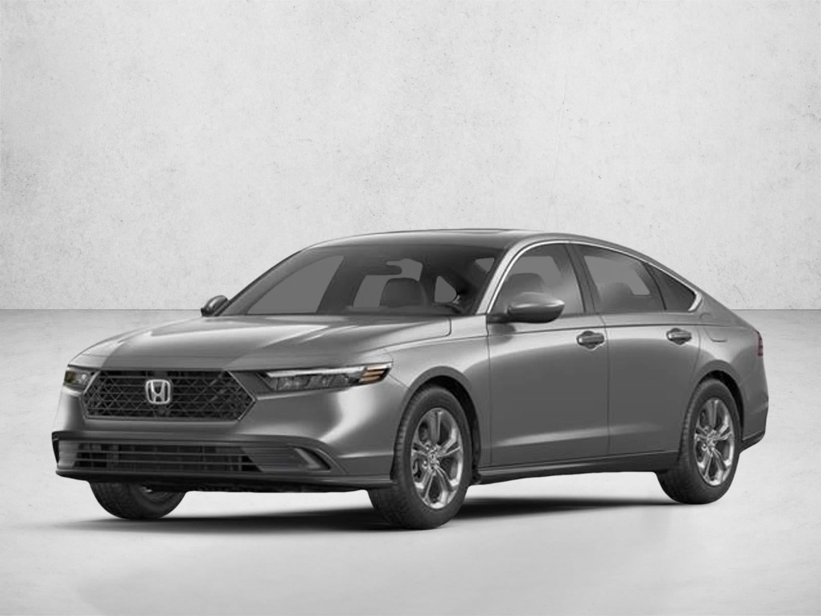 2023 Honda Accord Sedan EX CVT