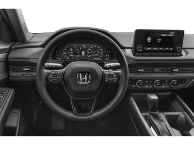 2023 Honda Accord Sedan EX CVT