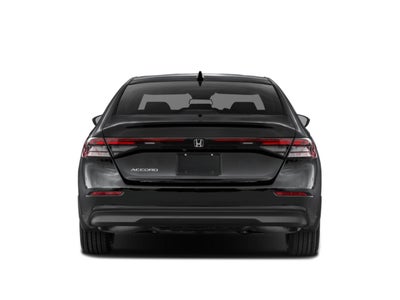 2023 Honda Accord Sedan EX CVT