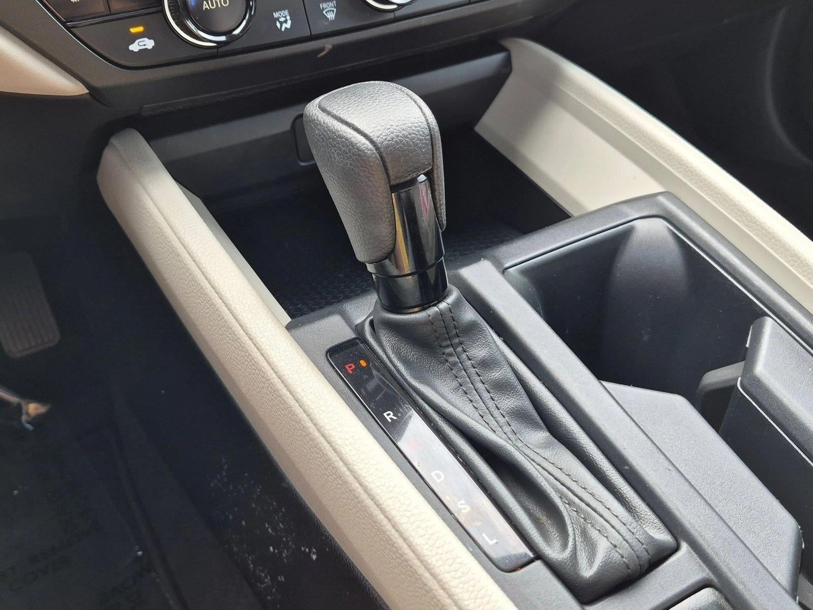2024 Honda Accord Sedan EX CVT