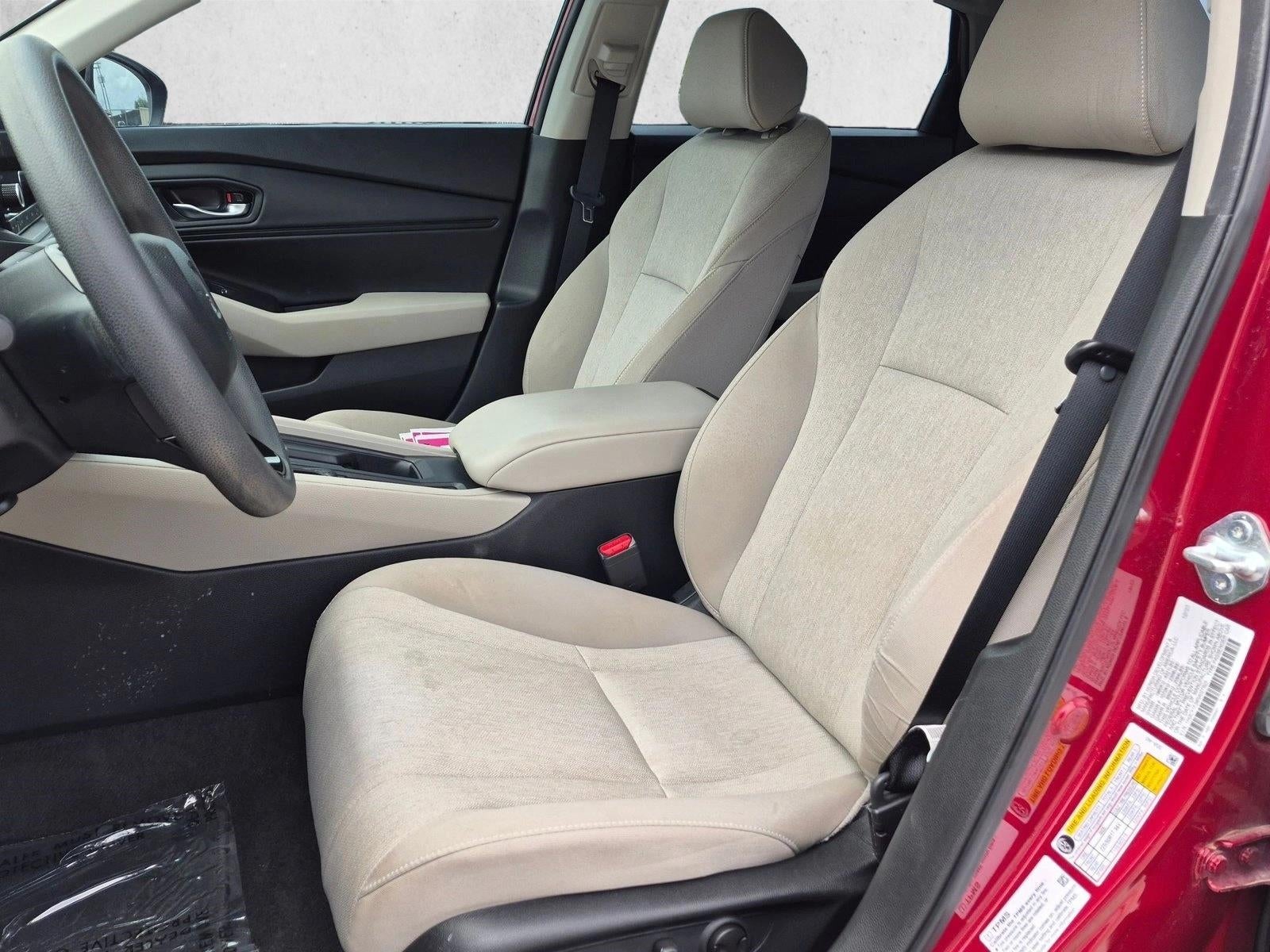 2024 Honda Accord Sedan EX CVT