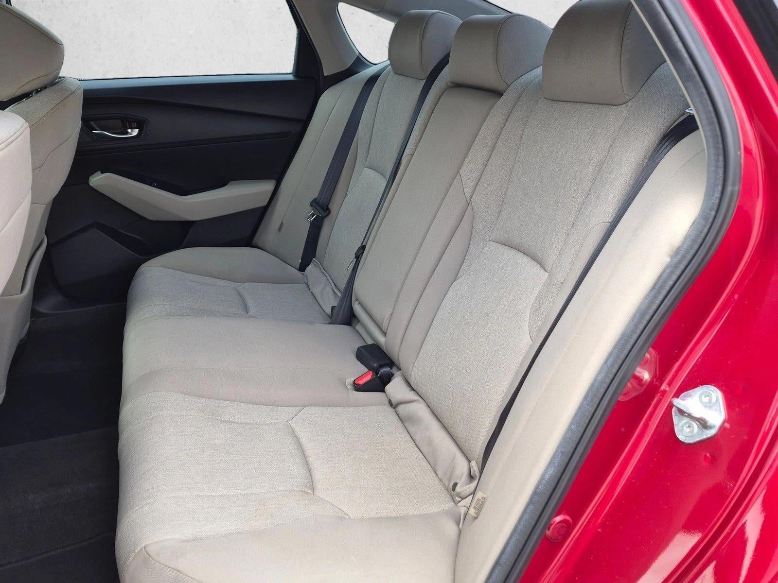 2024 Honda Accord Sedan EX CVT