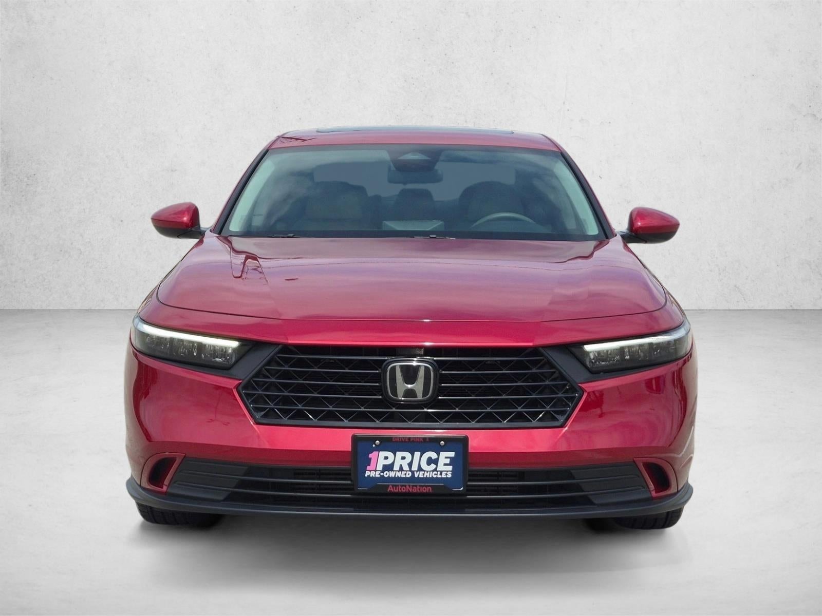 2024 Honda Accord Sedan EX CVT