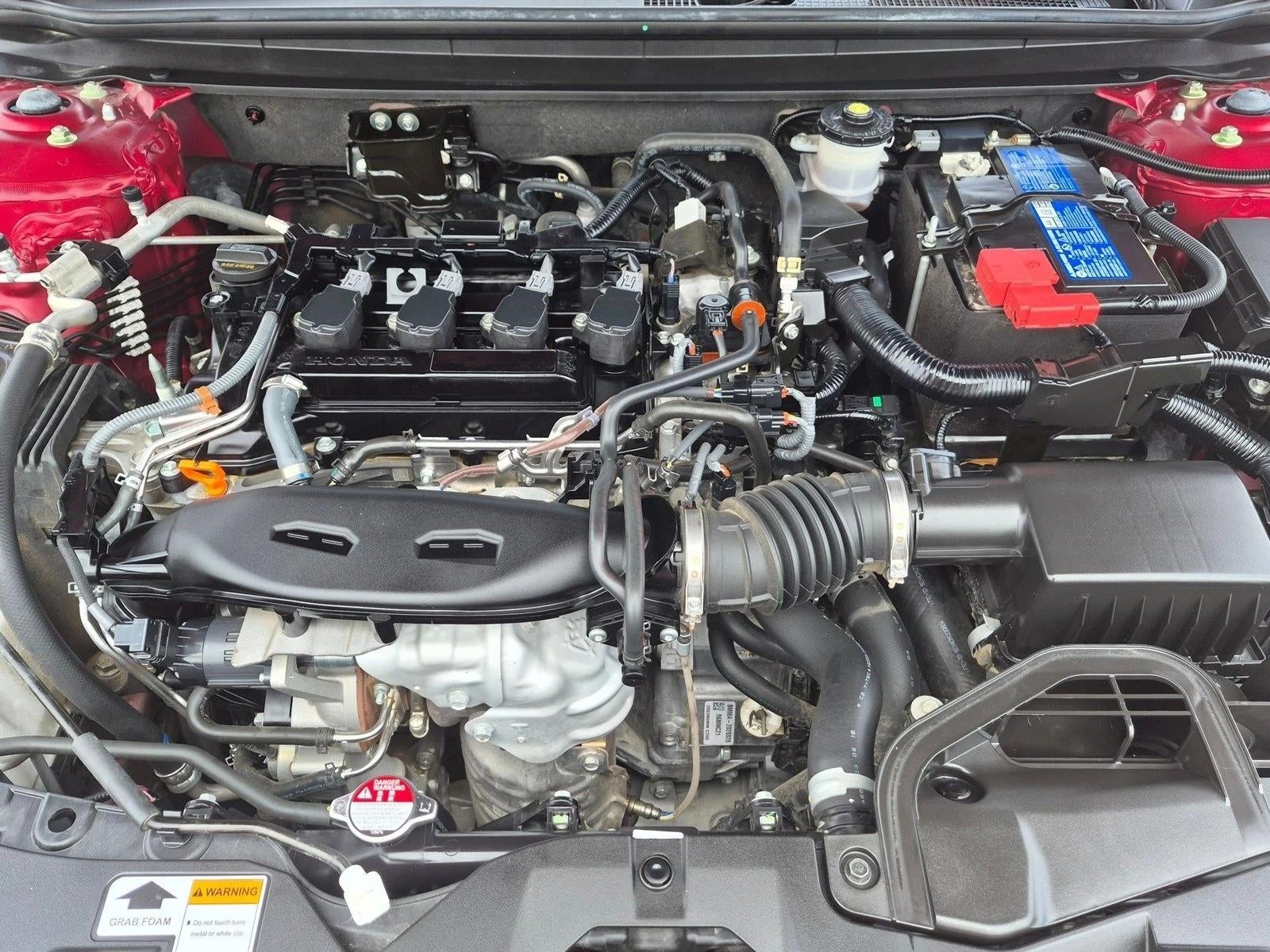 2024 Honda Accord Sedan EX CVT