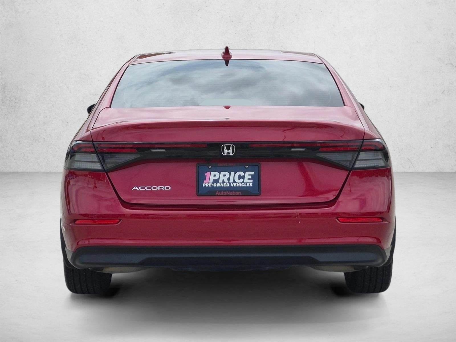2024 Honda Accord Sedan EX CVT