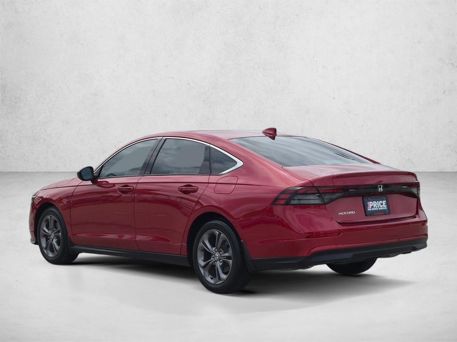 2024 Honda Accord Sedan EX CVT