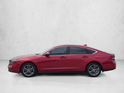 2024 Honda Accord Sedan EX CVT