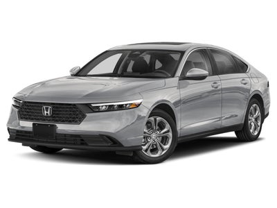 2024 Honda Accord Sedan EX CVT