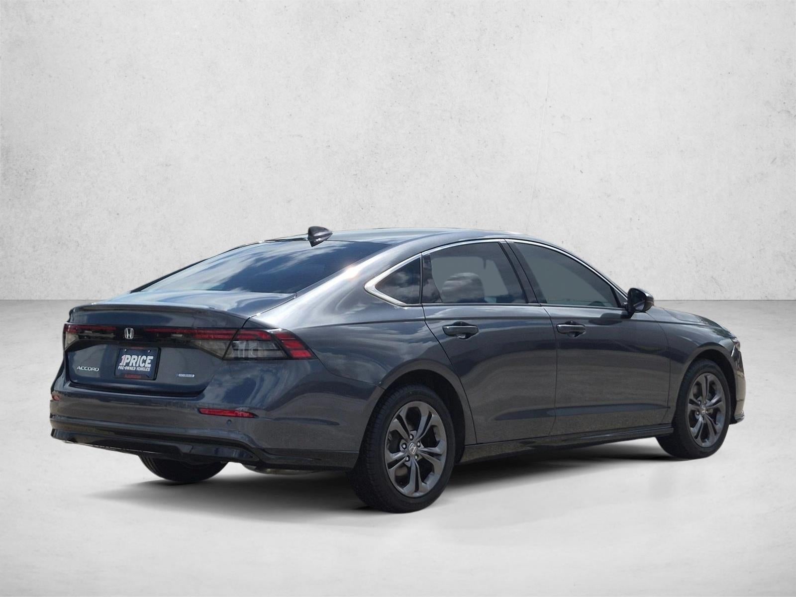 2024 Honda Accord Hybrid EX-L Sedan
