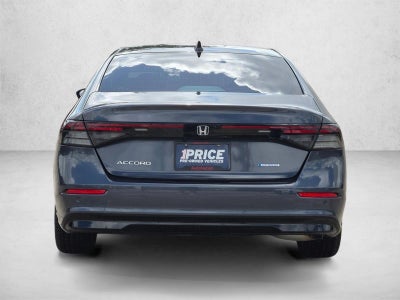 2024 Honda Accord Hybrid EX-L Sedan