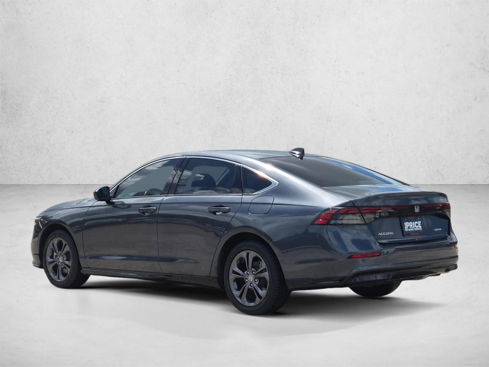 2024 Honda Accord Hybrid EX-L Sedan