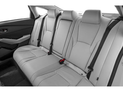 2024 Honda Accord Hybrid EX-L Sedan