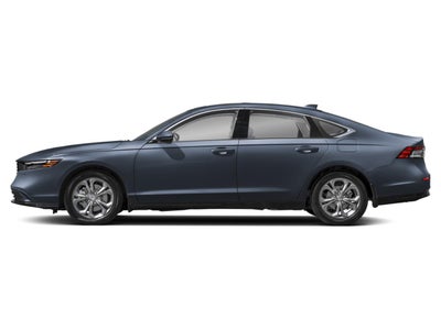 2024 Honda Accord Hybrid EX-L Sedan
