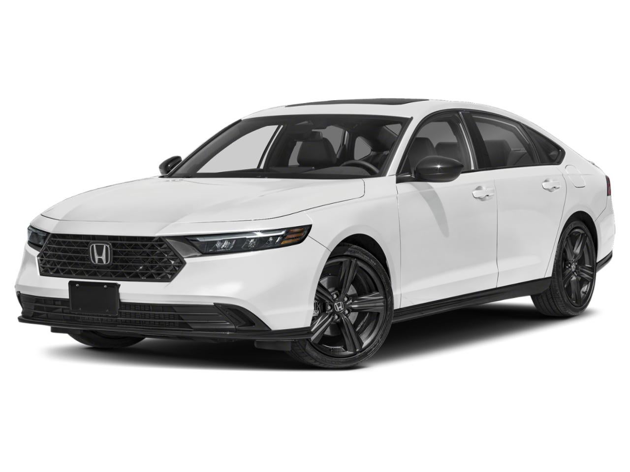 2023 Honda Accord Hybrid Sport-L Sedan w/o BSI