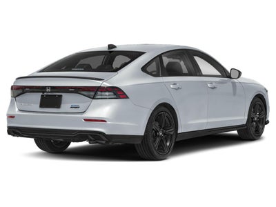 2023 Honda Accord Hybrid Sport-L Sedan w/o BSI
