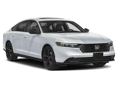 2023 Honda Accord Hybrid Sport-L Sedan w/o BSI