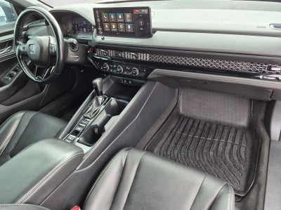 2023 Honda Accord Hybrid Sport-L Sedan