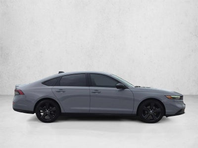 2023 Honda Accord Hybrid Sport-L Sedan
