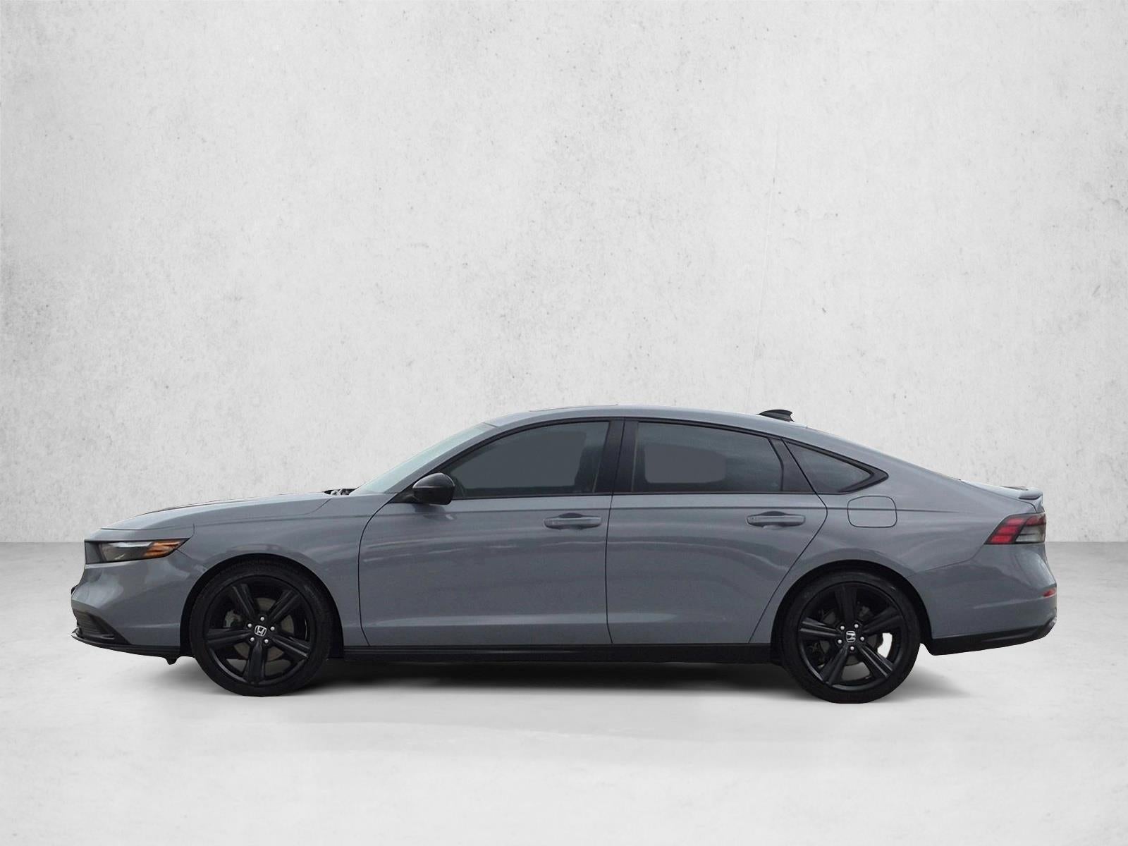 2023 Honda Accord Hybrid Sport-L Sedan