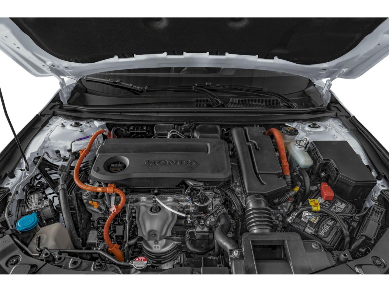 2023 Honda Accord Hybrid Sport-L Sedan