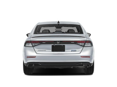 2023 Honda Accord Hybrid Sport-L Sedan