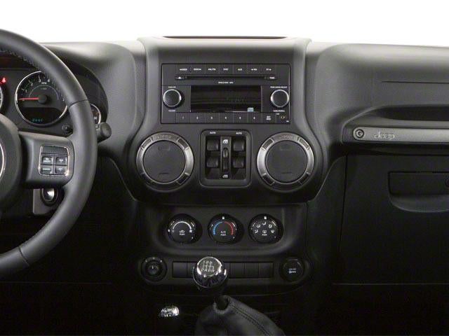 2011 Jeep Wrangler Unlimited 4WD 4dr Rubicon