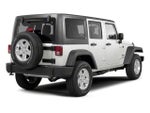 2011 Jeep Wrangler Unlimited 4WD 4dr Rubicon