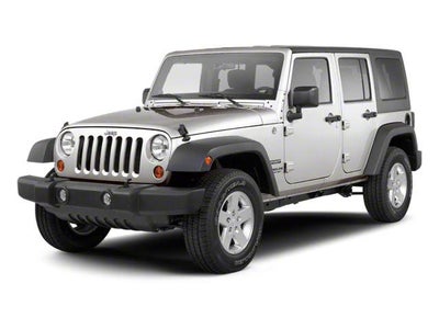 2011 Jeep Wrangler Unlimited 4WD 4dr Rubicon