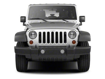 2011 Jeep Wrangler Unlimited 4WD 4dr Rubicon