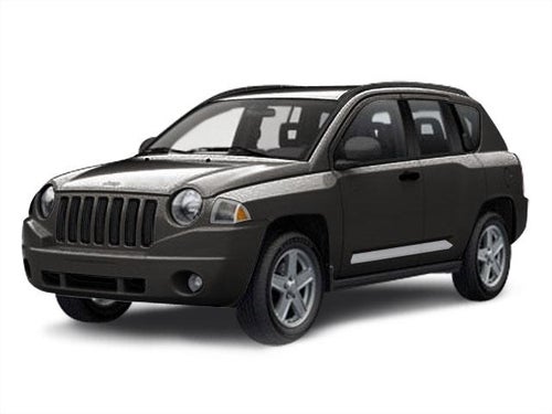 2010 Jeep Compass FWD 4dr Sport *Ltd Avail*
