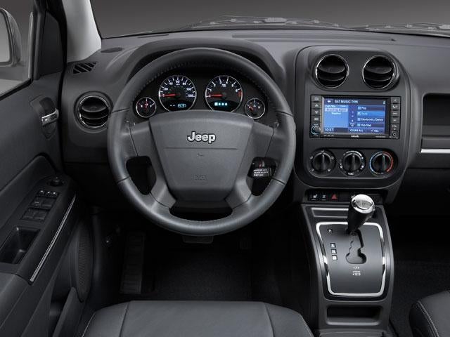2010 Jeep Compass FWD 4dr Sport *Ltd Avail*