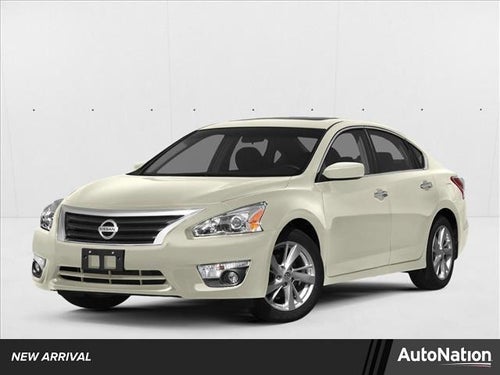 2015 Nissan Altima 4dr Sdn I4 2.5 SV