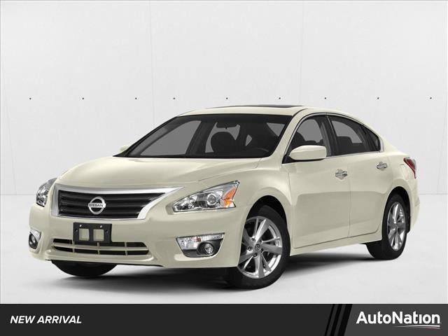 2015 Nissan Altima 4dr Sdn I4 2.5 SV