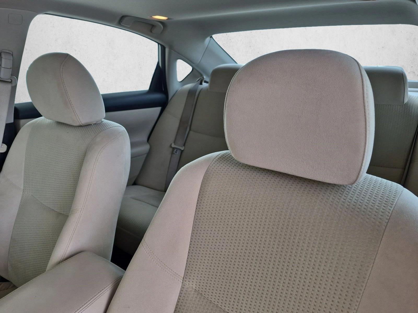 2015 Nissan Altima 4dr Sdn I4 2.5 SV