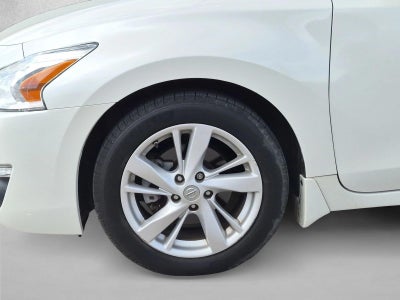 2015 Nissan Altima 4dr Sdn I4 2.5 SV