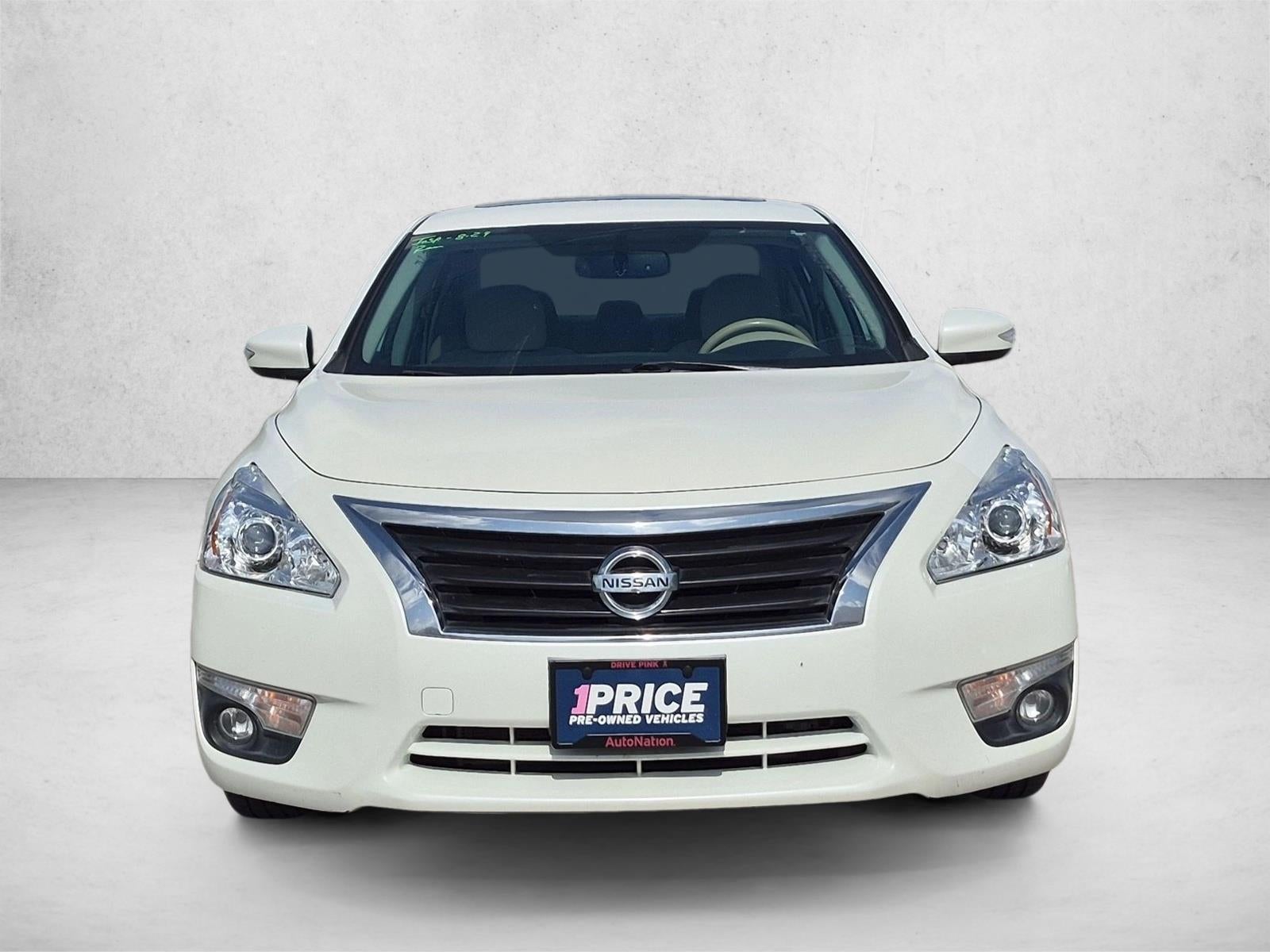 2015 Nissan Altima 4dr Sdn I4 2.5 SV