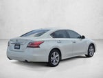 2015 Nissan Altima 4dr Sdn I4 2.5 SV
