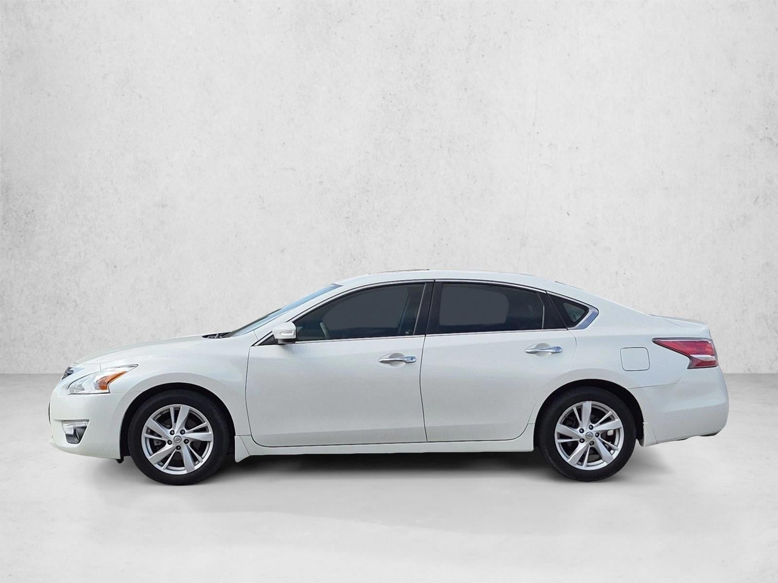 2015 Nissan Altima 4dr Sdn I4 2.5 SV