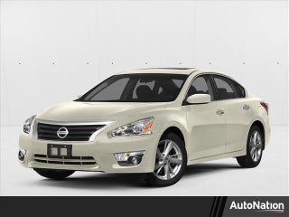 2015 Nissan Altima 4dr Sdn I4 2.5 SV