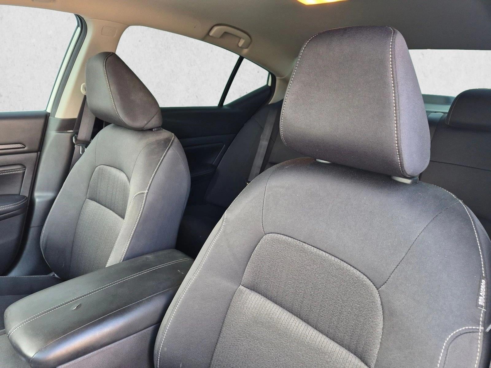 2019 Nissan Altima 2.5 S Sedan