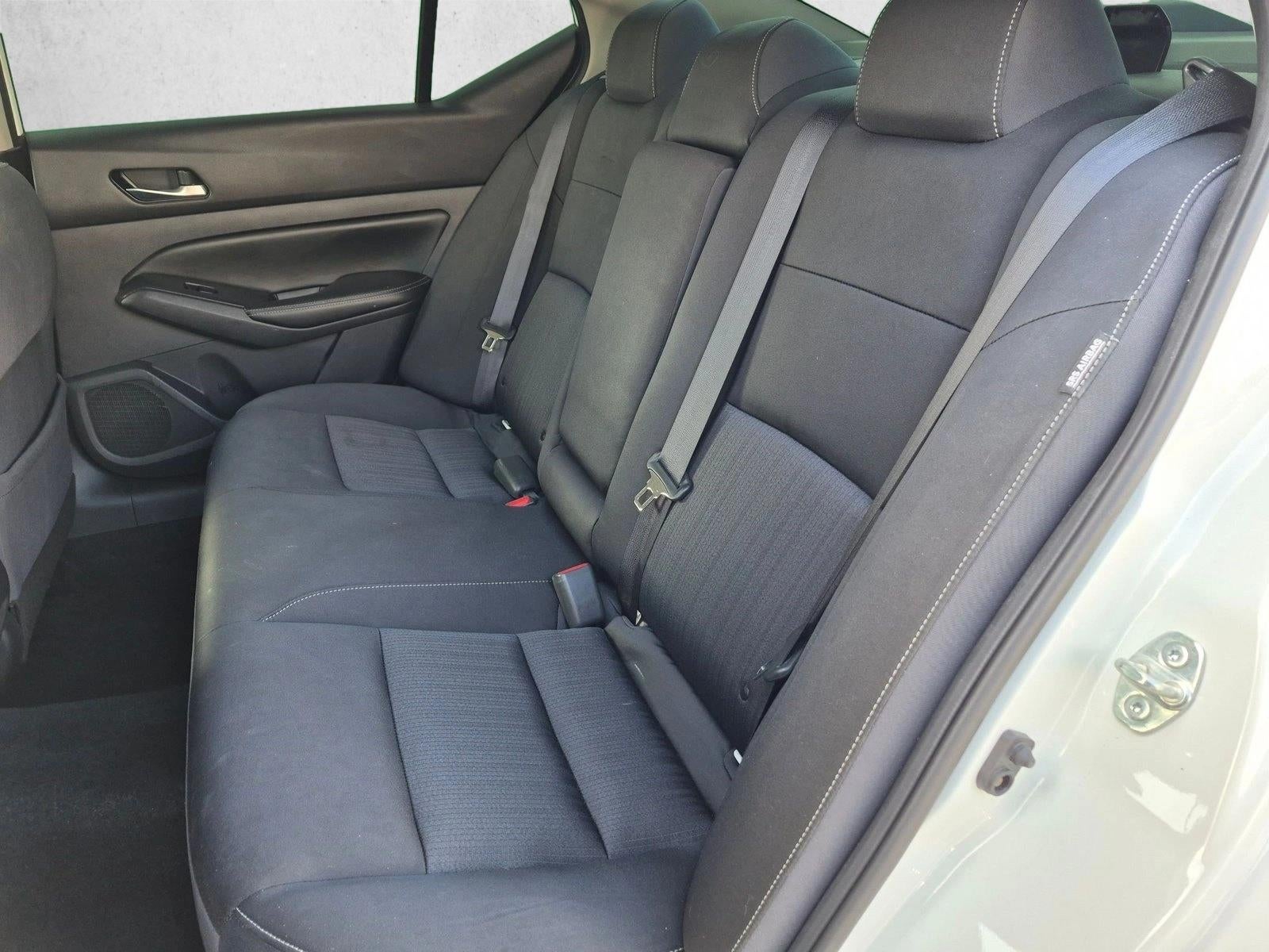 2019 Nissan Altima 2.5 S Sedan