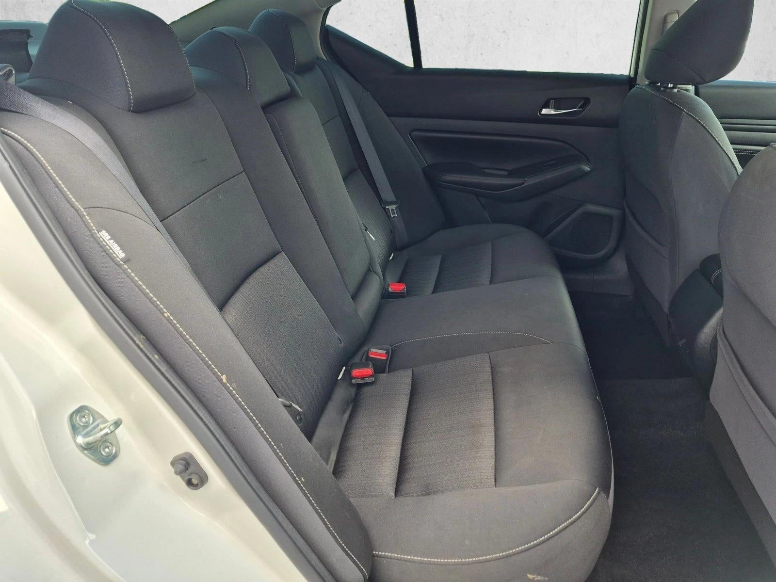 2019 Nissan Altima 2.5 S Sedan