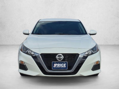 2019 Nissan Altima 2.5 S Sedan