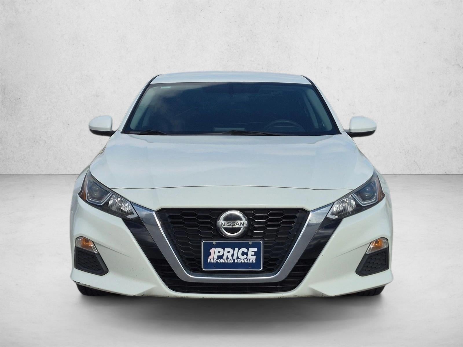 2019 Nissan Altima 2.5 S Sedan