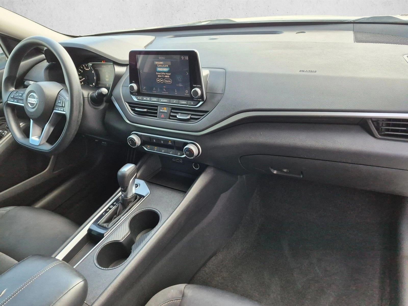2019 Nissan Altima 2.5 S Sedan