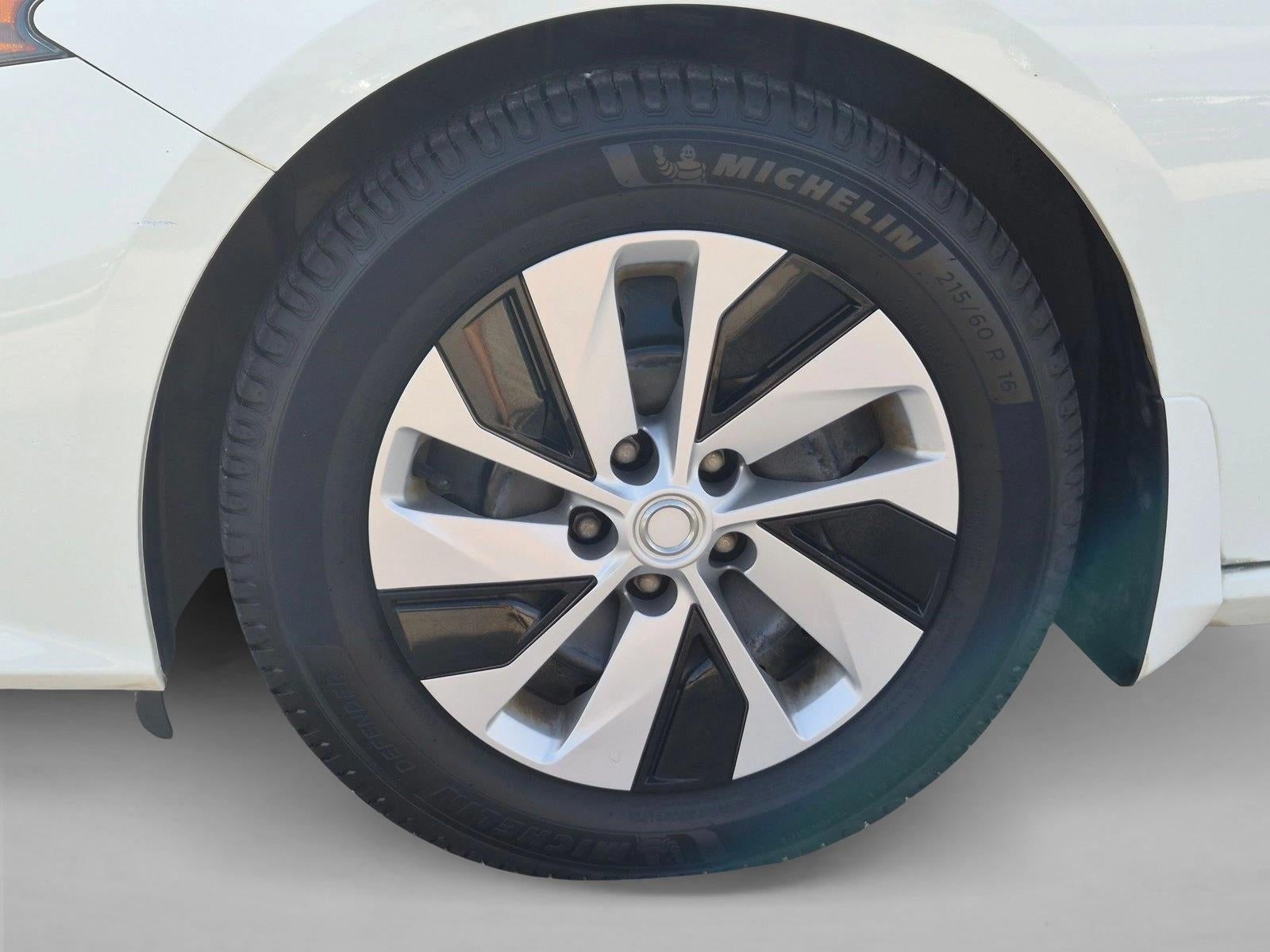 2019 Nissan Altima 2.5 S Sedan