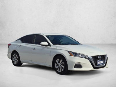 2019 Nissan Altima 2.5 S Sedan
