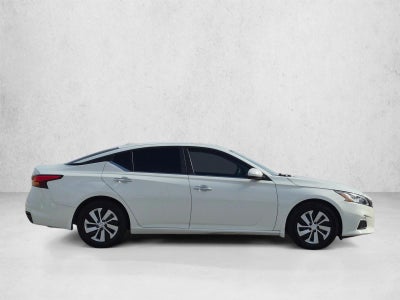 2019 Nissan Altima 2.5 S Sedan